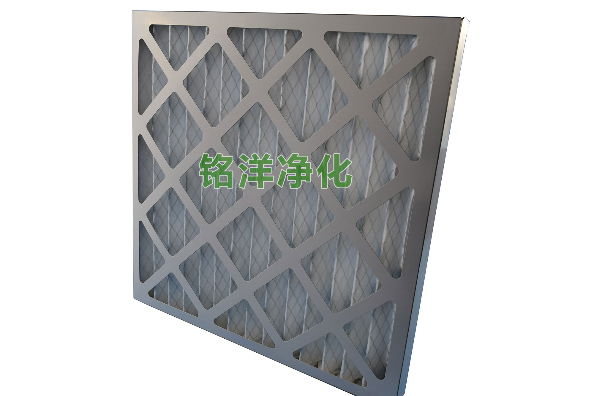 CPP纸框初效过滤器