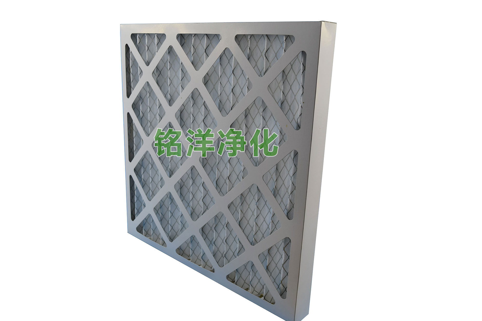 CPP纸框初效过滤器